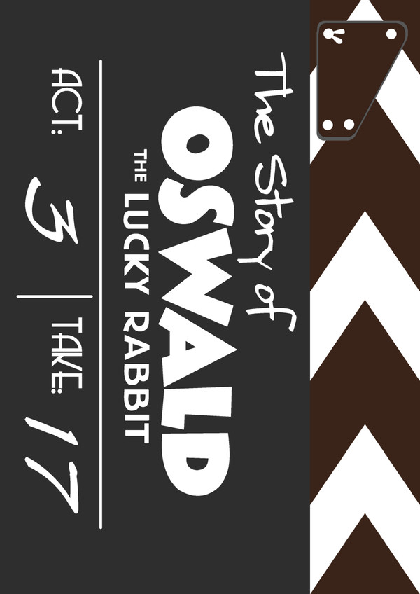 オズワルド合作2015 / Oswald Collab 2015