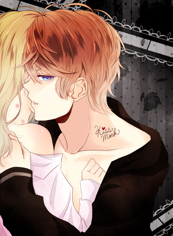 KISS♡MARK