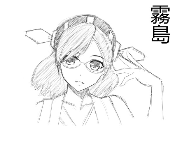 霧島  練習