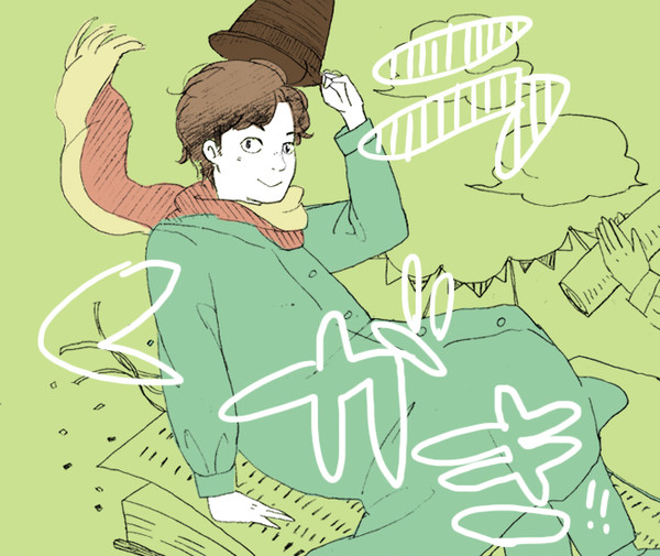 ラくがき