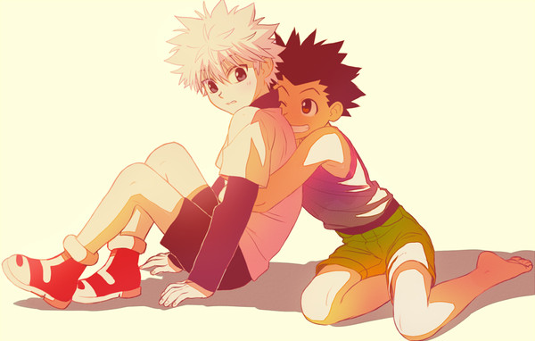 HxH Log