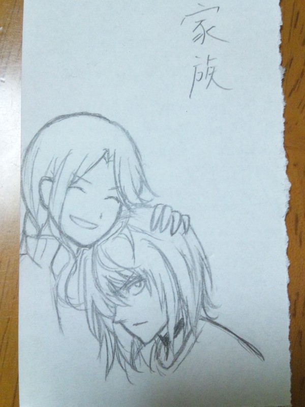 落書き・過去絵