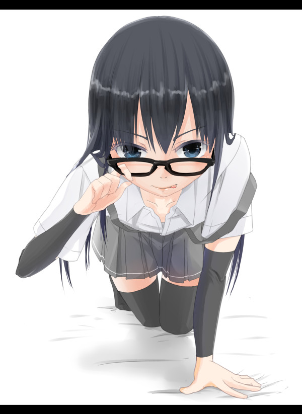 メガネ朝潮