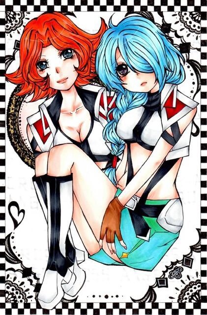 クロスアンジュ
