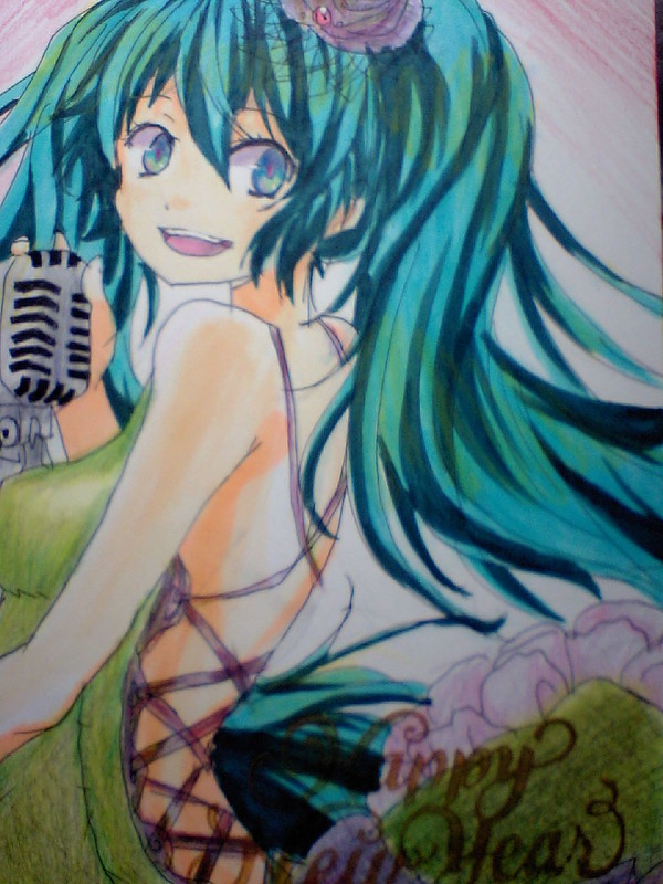 模写♪