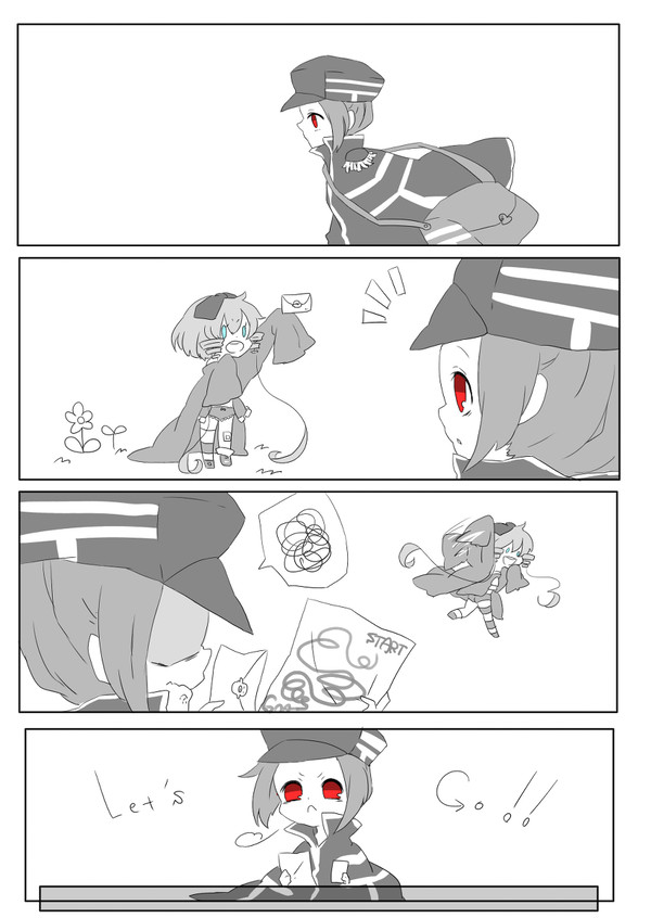 【おわせか】ことりちゃん生誕祭記念漫画【祭りじゃ】