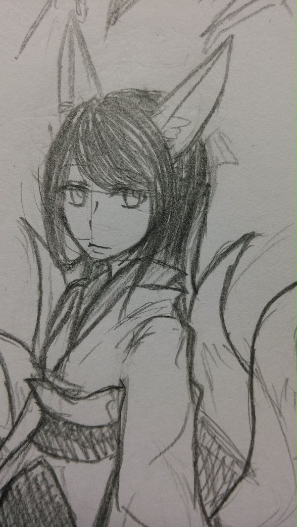 妖狐娘