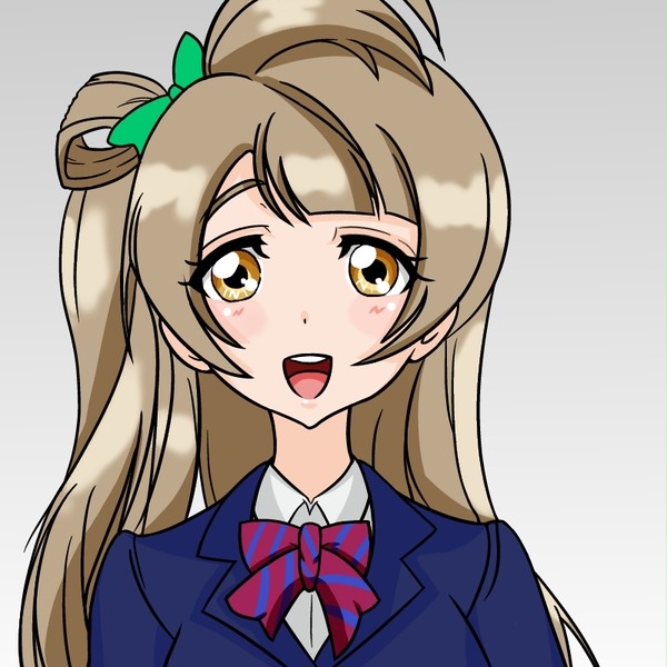 ちゅんちゅん