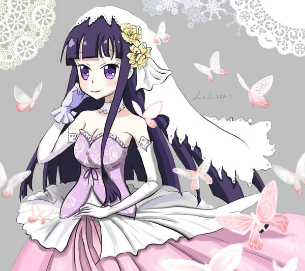 ジュエルペット リリアン，Lilian
