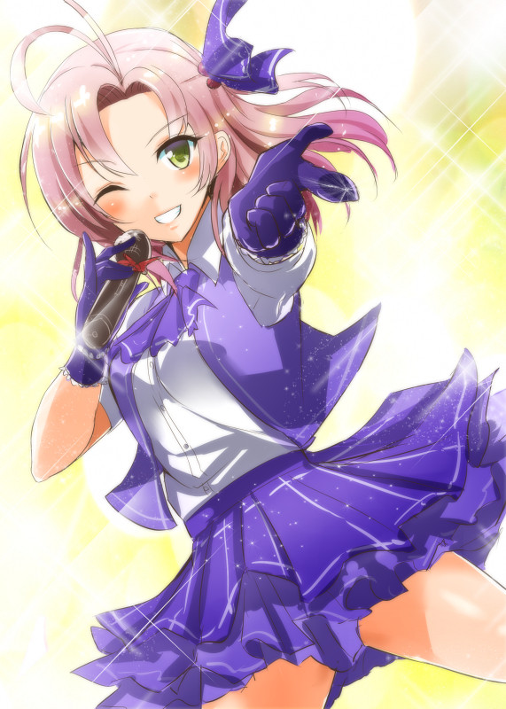 アイドル衣笠
