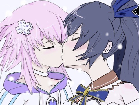 二人は幸せなキスをして終了