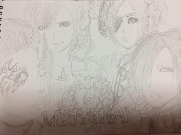 MEJIBRAY RAVEN