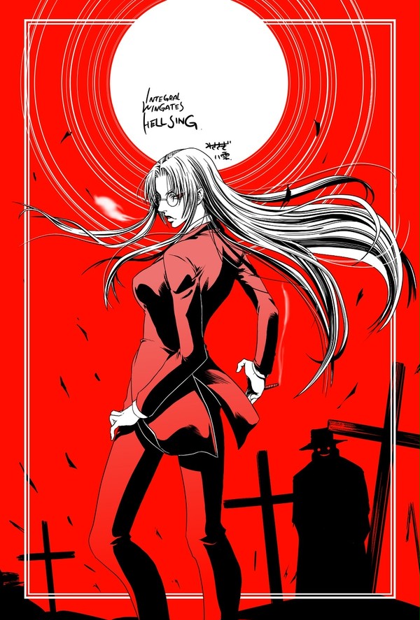 月下美人