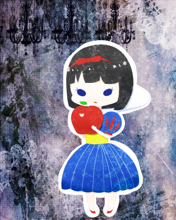白雪姫