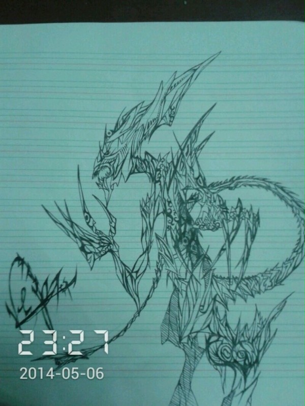 千鸢锁画【手绘】