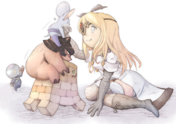リトルノア