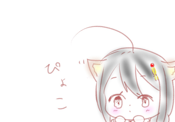 ぴょんぴょこ白露型