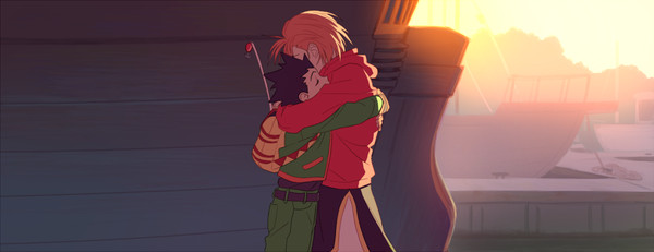 HxH Scenes