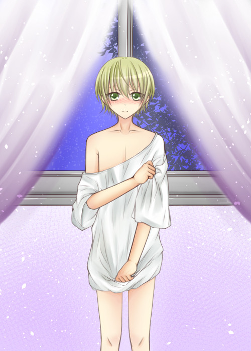 「ねぇ…」