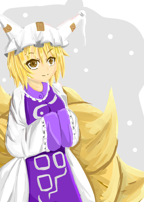【八雲幻想祭】表紙絵