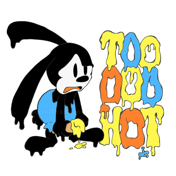 TOOOOO HOT 2014