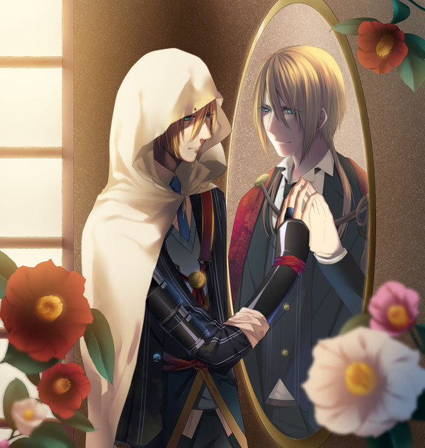 たとえ写しと云えど
