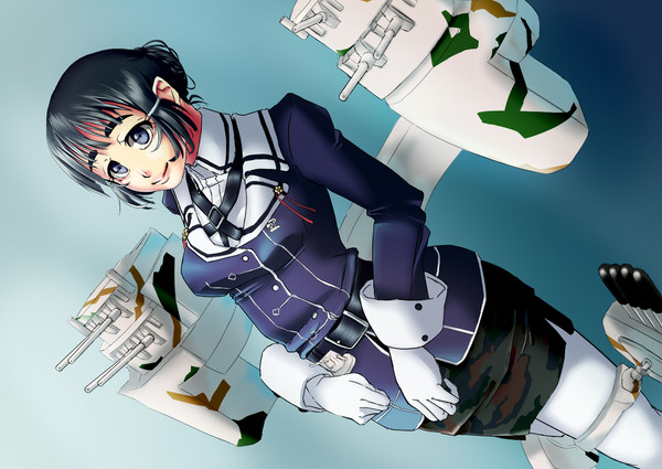 【艦これ】妙高さん
