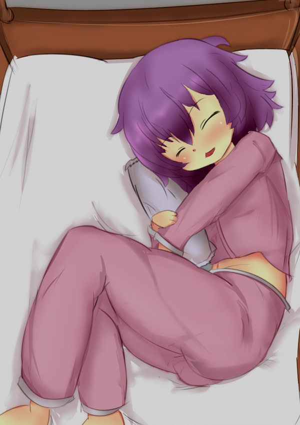 おねしょな多摩にゃん