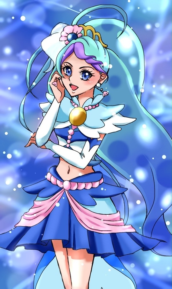 キュアマーメイド