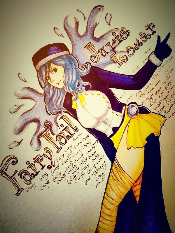 Juvia loxar