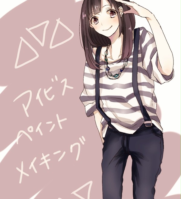 アイビスペイントメイキング