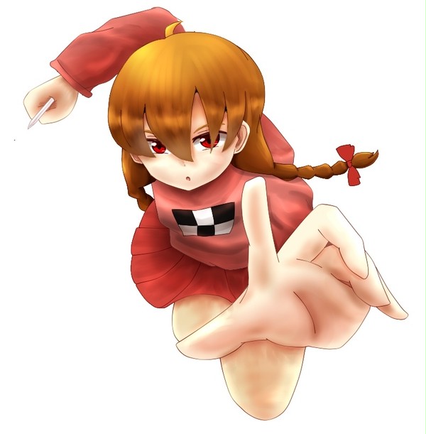 まどつき