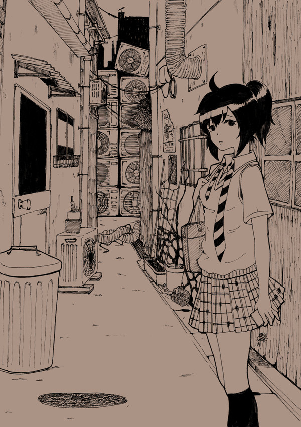裏道