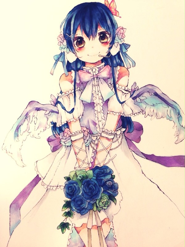 海未えんじぇー