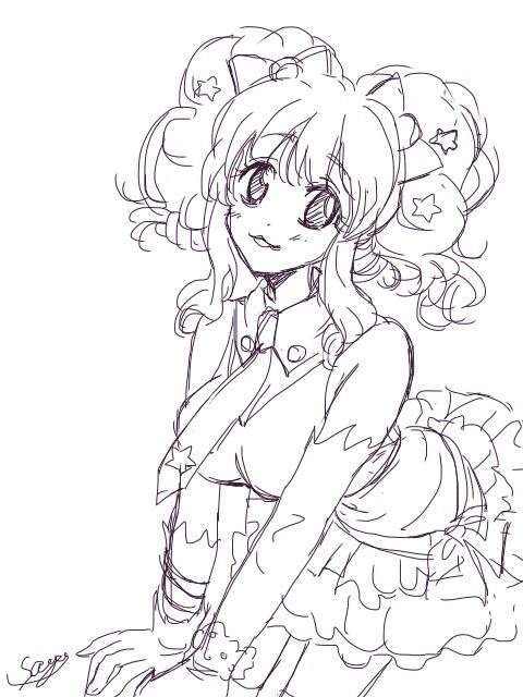 きらりちゃん！