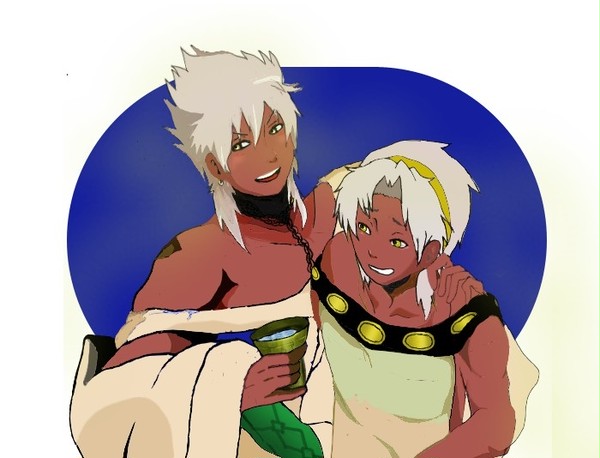 シャルルカンとスフィントス
