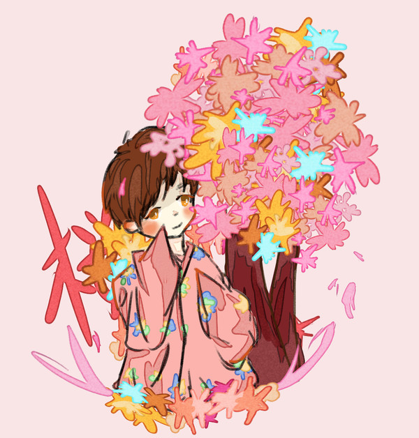 櫻與你