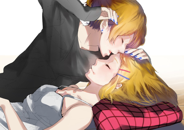 鏡音落書きまとめ