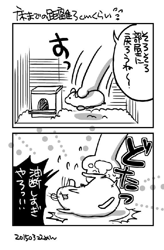 油断しすぎやろっ