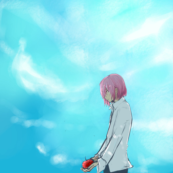 ほら行きなよ