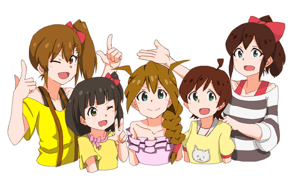 アイマスまとめ２