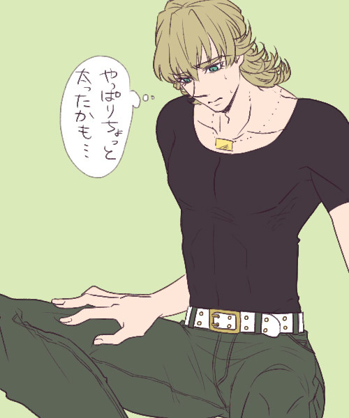 タイバニログまとめ6