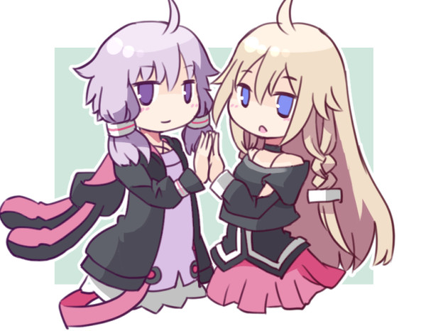 ゆかイア