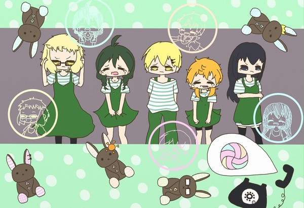 ありがとうって