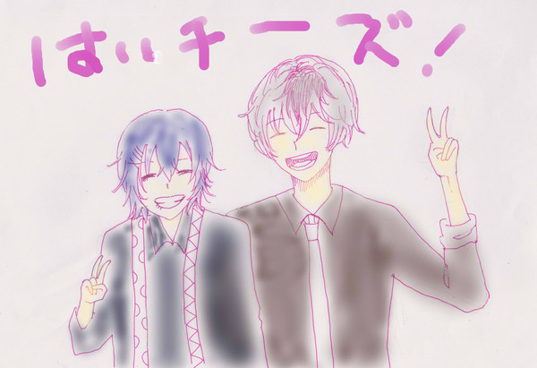 ジューゾーといろいろ