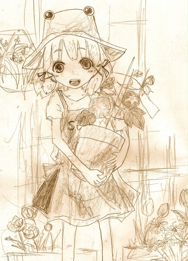 すわこちゃん