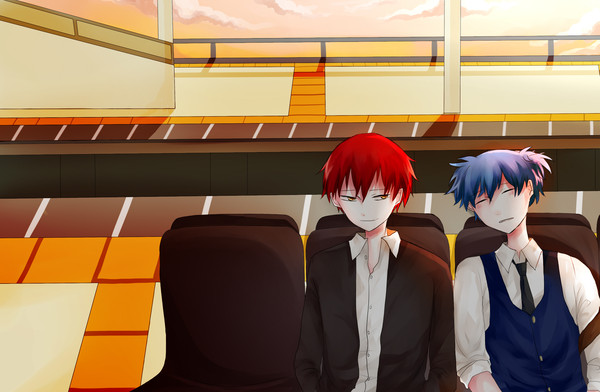 Assassination Classroom