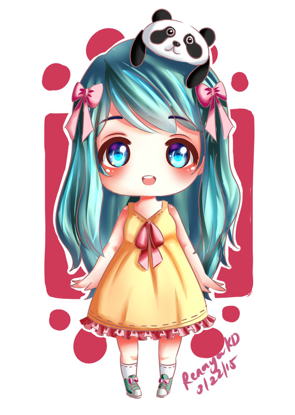 CHIBI Aya
