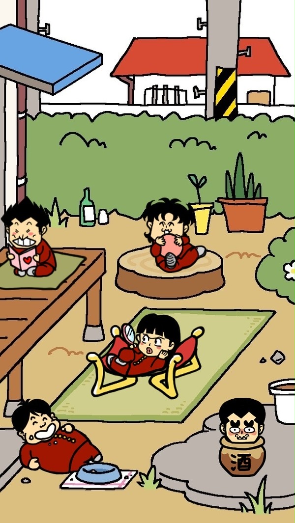 【ねこあつめ】きめんぐみあつめ【パロ】