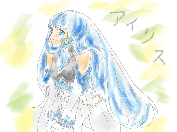 練習らくがき2